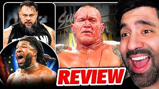 SUNDAY NIGHT'S MAIN EVENT FULL SHOW REVIEW