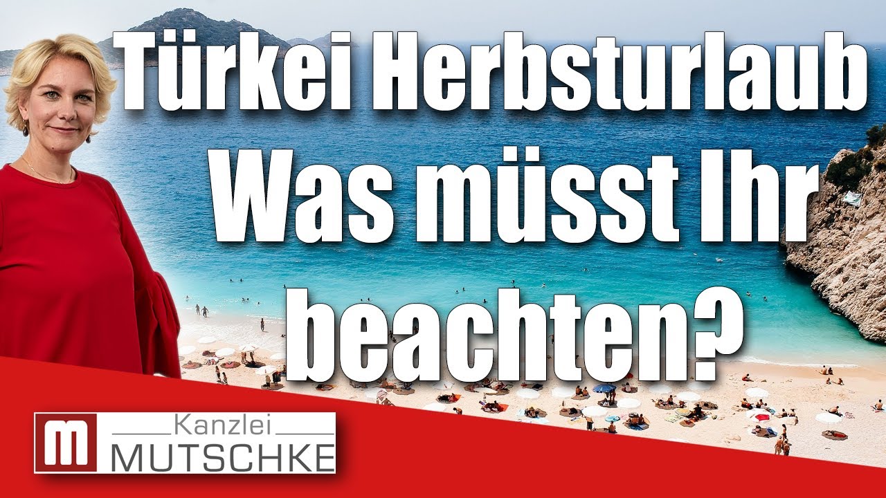 Corona Turkei Urlaub Im Herbst 2020 Was Musst Du Beachten Quarantane Zwangstest Alle Infos Youtube