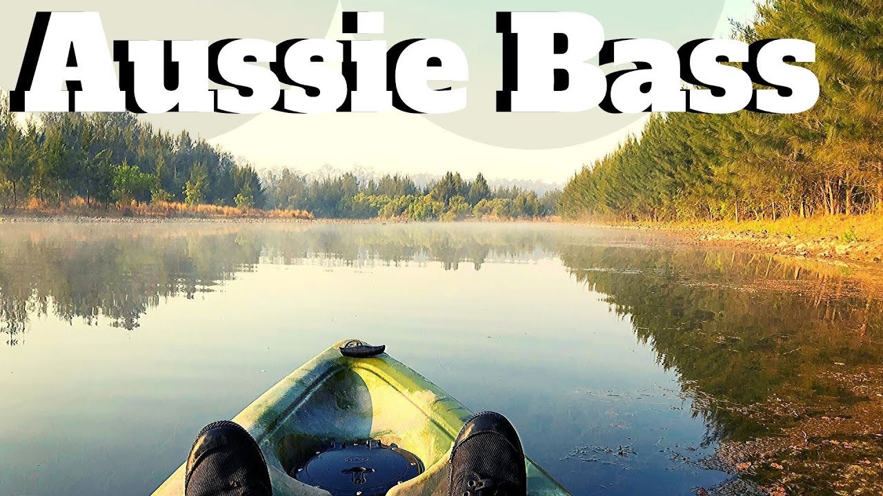 Macleay River Australian Bass Fishing