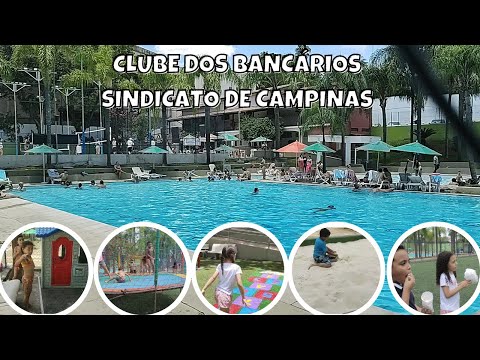 Clube do sindicato dos bancários (Campinas) 