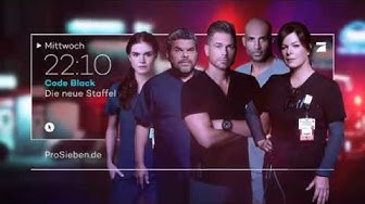 Prosieben Code Black Prosieben Code Black