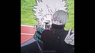 Toge Inumaki Edit