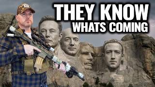 Billionaires KNOW what's coming. What are we MISSING?