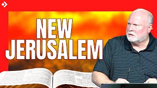 Book of Revelation Explained 64: The New Jerusalem (Revelation 21:1023) Pastor Allen Nolan Sermon