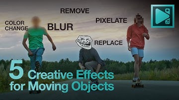 5 Must-Try Effects for Moving Objects in VSDC
