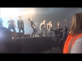 Ss5 london  end saphire blue  ending talk and play  part1