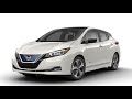 2018 Nissan LEAF - Tire Pressure Monitoring System (TPMS) with Easy-Fill Tire Alert