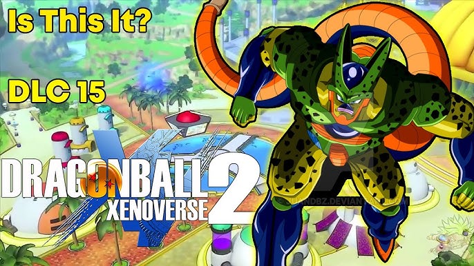 Dragon Ball Xenoverse 2 Chronoa Update Will Add Tournament Mode, Follower  Mascots, And More – NintendoSoup