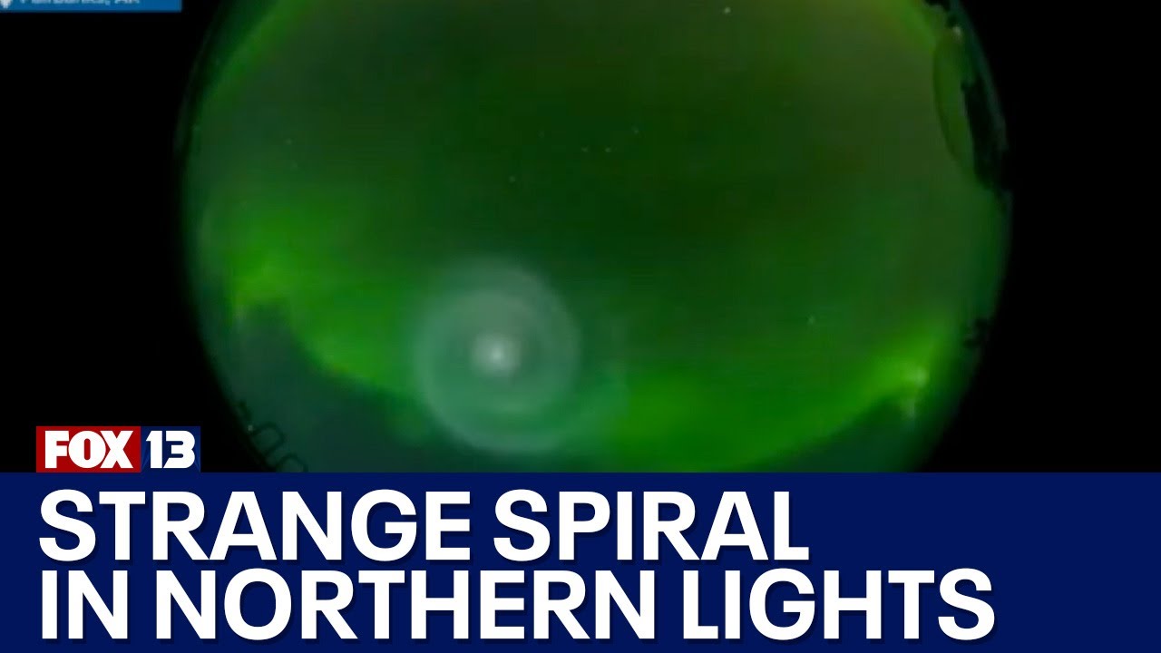 Colorado Weather: View of the Northern Lights Sunday night