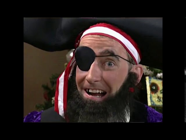 Patchy the Pirate on 'Spongebob Squarepants' 'Memba Him?!