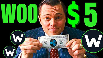 WOO Network on Wall Street! PRICE PREDICTION 2022