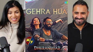 Diepe reactie | Ranveer Singh & Sara Arjun | Arijit Singh | Dhurandhar