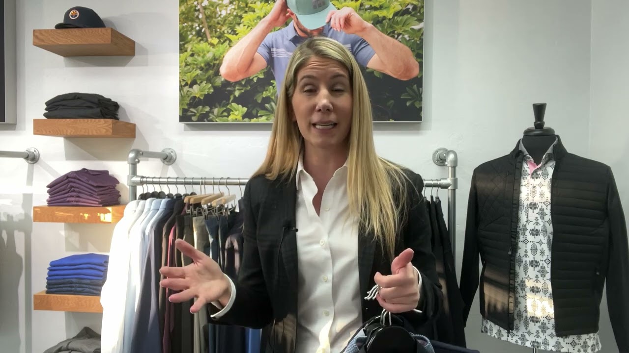 What to Wear to the WM Phoenix Open