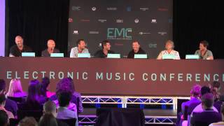 EMC 2012: Adapt or Die - The Festival Debate