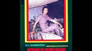 m y shamsudin & fatimah isa _ cinta suci abadi