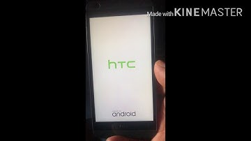 HTC  Desire 626 bypass google account FRP Without PC