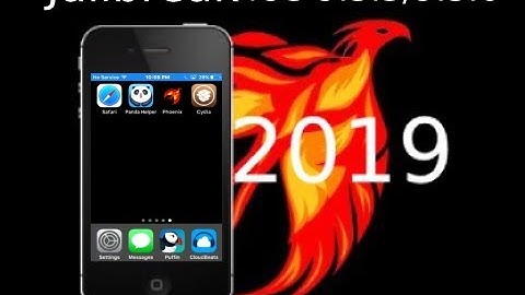 UPDATED 2019: How to Jailbreak iOS 9.3.5 & 9.3.6 -32 bit only- Without Computer