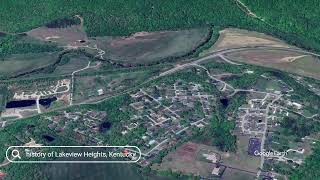 The history of Lakeview Heights, Kentucky
