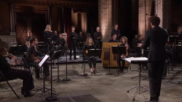 Bach: Easter Oratorio, BWV 249 | Damien Guillon & Le Banquet Céleste
