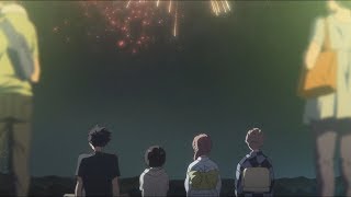 A Silent Voice (Koe No Katachi) - Night Lights (Chill Hip Hop