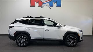 New 2026 Hyundai Tucson Christiansburg VA Blacksburg, VA #HY260052