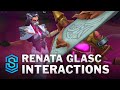 Renata Glasc Special Interactions