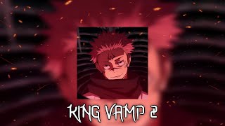 [Sukuna's Domain] Playboi Carti - King Vamp 2 (prod. Opium Jai x LL Clawz) | Slowed To Perfection Resimi