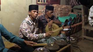 Talo Balak di Peniangan, Lampung Timur - Bebandung/Tabuh Arus