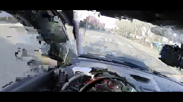 First Impressions of the 457 WHP Stock Block Subaru STI