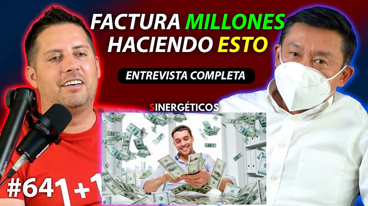 Factura MILLONES en tu empresa con esto | ALEJANDR...