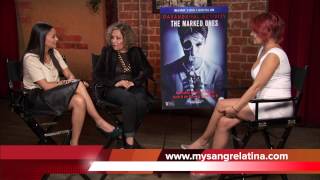 Paranormal Activity: The Marked Ones Interview to Renee Victor and Gabrielle Walsh