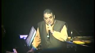 ALBERTO CORTEZ - Cuando vuelvo a verte - 8-11-2003. Teatro Ópera -Buenos Aires.