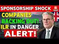 UK Sponsorship SHOCK 🚨 | Companies Withdrawing Support | ILR Future in Danger