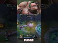 2200 Gold In 35 Seconds Pudge Likes this Very Much #dota2 #dota2highlights #rampage