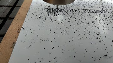 AccTek AKG1212C ATC cnc router machine engraving test for Jaime