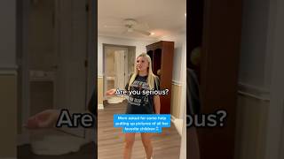 Brat Daughter Gets Disowned By Mom