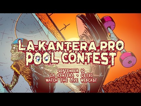 La Kantera Pro Pool Contest 2016 - Pro Final