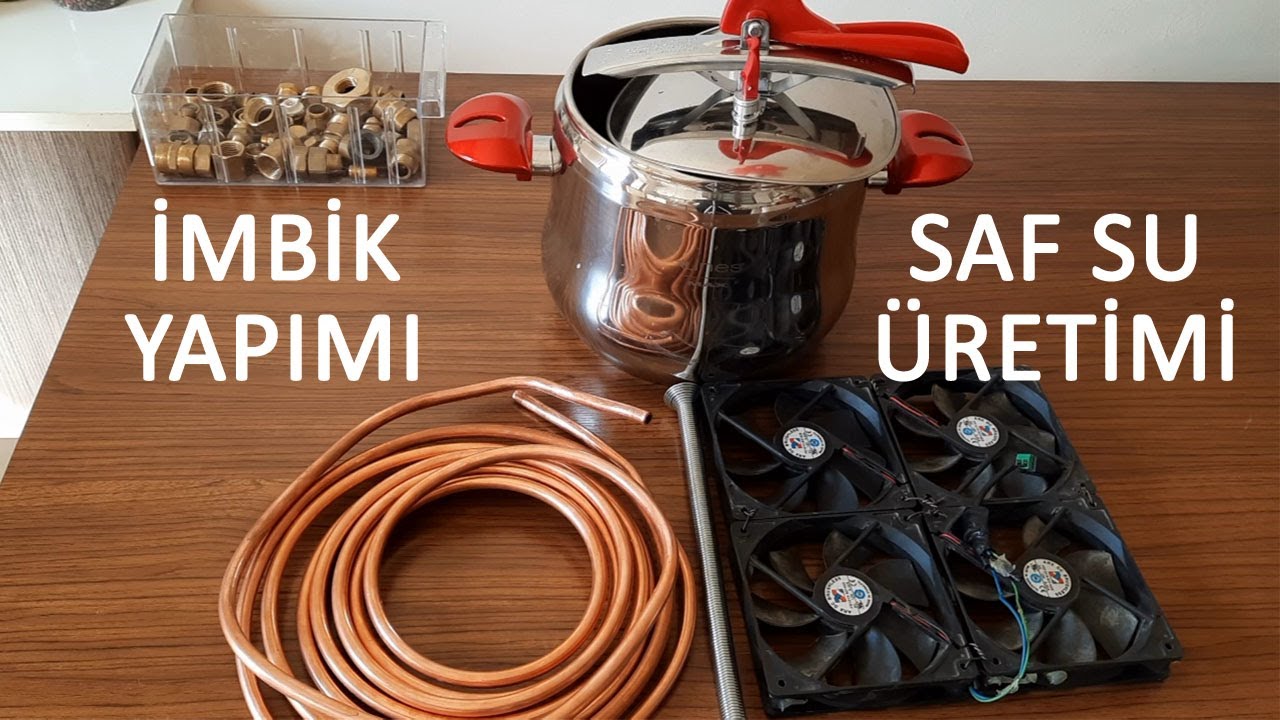 mbik Yap m Saf Su retimi Dam tma Distilasyon YouTube mbik-yap-m-saf-su-retimi-dam-tma-distilasyon-youtube