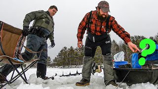 STATE RECORD "unofficial" Caught in front of GAME WARDEN OFFICIAL (not click bait) screenshot 5
