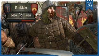 Our LARGEST Battle Yet! A Formidable Defense From Our Enemies! Bannerlord War Sails