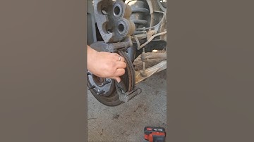 Change Break Pads on a Chevrolet Tahoe doesn