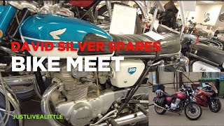 David Silver Spares -  Bike Meet
