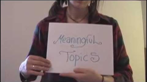 Open Ended Learning Environments