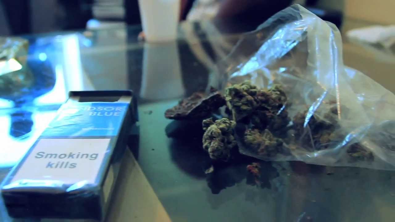 UKD.TV: Killa Mikk & King YQ - Highest Set Ah Grade [Music Video] @iamkillamikk @twityq