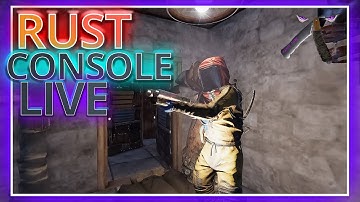 Oil Rig Test Branch Update ☢️ Rust Console 🎮 Stream 83