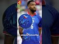 Why FIFA forced Haiti to redesign its World Cup 2026 kit at the last minute 👕⚽