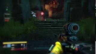 Destiny 360 No Scope Fail!