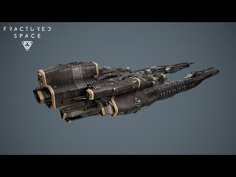 Fractured Space : TDS Persecutor