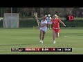Virginia Tech vs Elon | NCAA Women's Lacrosse | Full Game | 3/8/23