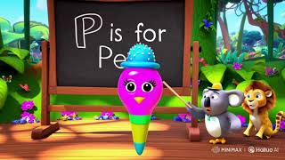 Abc Song For Kids A To Z With Animals Adventures